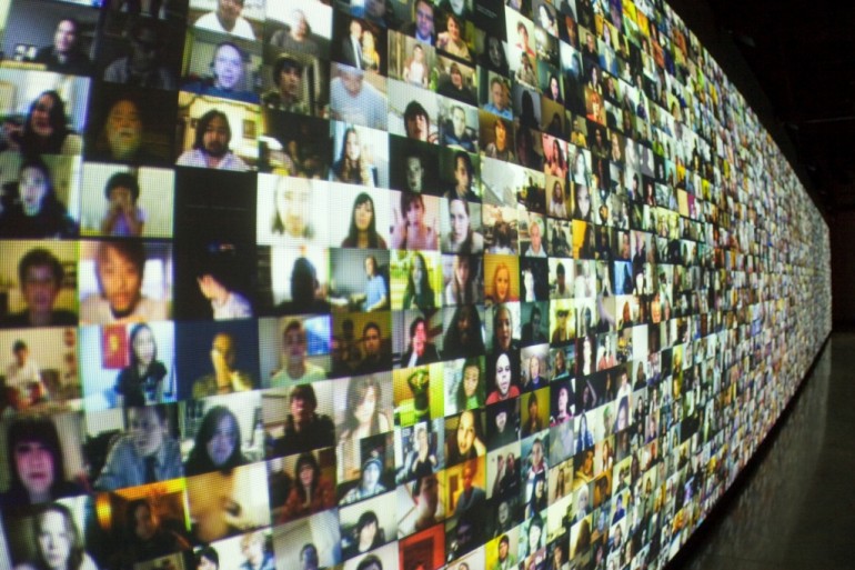 Saatchi Screen hosts Christopher Baker’s, ‘Hello World!’ Saatchi Screen hosts Christopher Baker’s, ‘Hello World!’