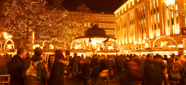 Feeling Festive: What to do During a December London Break Feeling Festive: What to do During a December London Break