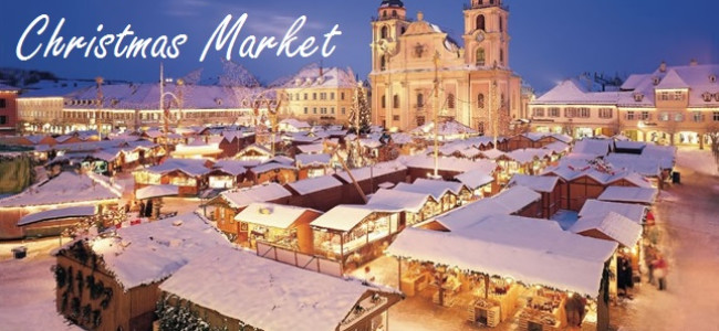 The magic of the German Christmas Market in Dusseldorf The magic of the German Christmas Market in Dusseldorf