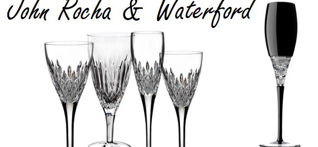 John Rocha celebrates 15 years of design with Waterford at the London Edition Hotel John Rocha celebrates 15 years of design with Waterford at the London Edition Hotel