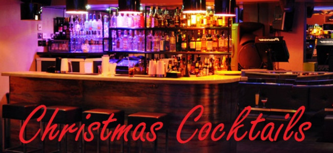 Festive Cocktails at Kosmopol with Ballantine’s Christmas Reserve