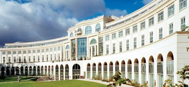 Enjoy the ultimate country spa weekend at Powerscourt Hotel in Wicklow