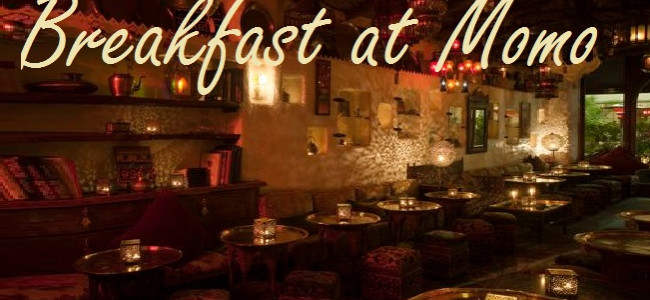 Refuel with the Moroccan breakfast at Mo’Cafe Refuel with the Moroccan breakfast at Mo’Cafe