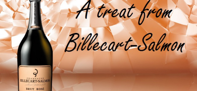 A love of bubbles: Enjoy a champagne gift from Billecart-Salmon