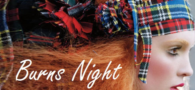 The Burns Night Party Guide