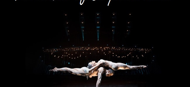 Cirque du Soleil’s Quidam mesmerises the audience at the Royal Albert Hall