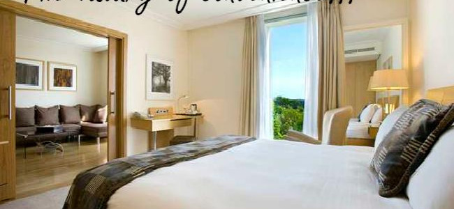 The early bird… stays at the Hilton London Gatwick Hotel