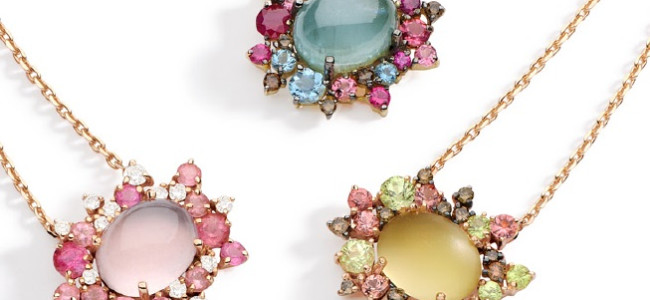 A glimmer of Spring with the Brumani collection A glimmer of Spring with the Brumani collection