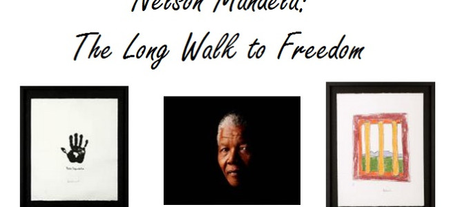 ‘Nelson Mandela: The Long Walk to Freedom’ art exhibition is extended ‘Nelson Mandela: The Long Walk to Freedom’ art exhibition is extended
