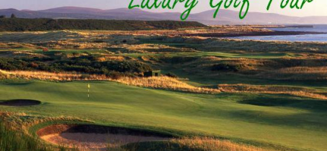 The Royal Scotsman introduces The Golf Tour for 2014 The Royal Scotsman introduces The Golf Tour for 2014