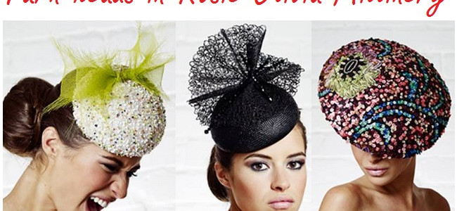 Celebrity milliner releases new collection