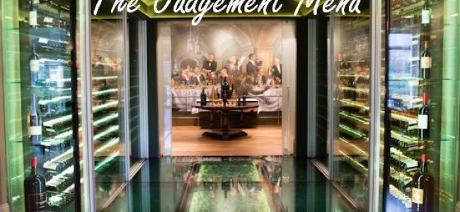 California vs France: Reenact the Judgement of Paris at The Vineyard California vs France: Reenact the Judgement of Paris at The Vineyard