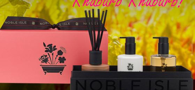 Noble Isle’s impressive bath range