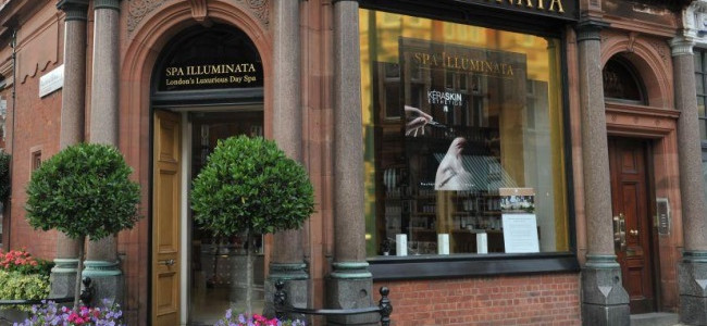 Spa Illuminata’s phenomenal technology-driven facial Spa Illuminata’s phenomenal technology-driven facial