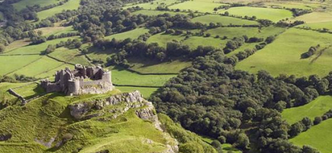 The Valleys shortlisted for major Responsible Tourism Award