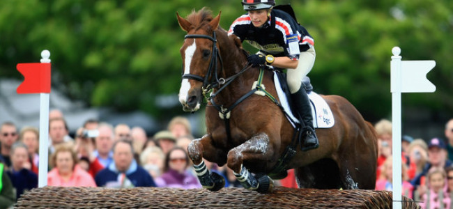 Badminton Horse Trials 2018 entries revealed