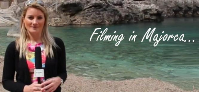 Sloaney TV: Capturing the delights of Deia and La Residencia Sloaney TV: Capturing the delights of Deia and La Residencia