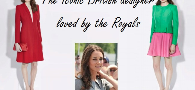 Catherine Walker & Co: The go-to British designer for your social calendar Catherine Walker & Co: The go-to British designer for your social calendar
