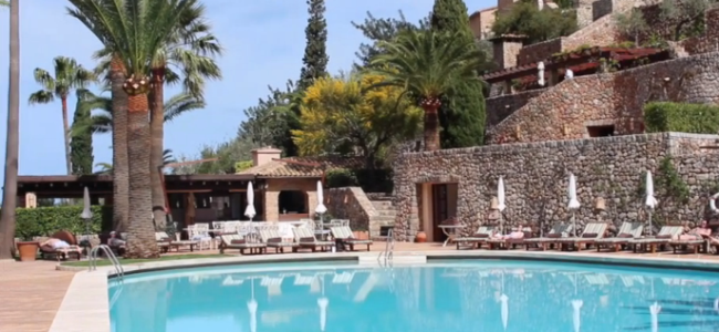 Sloaney Suites: Inspiration for a spring break Sloaney Suites: Inspiration for a spring break