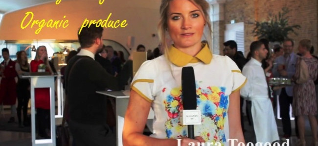 Sloaney TV: Rhug Organic Farm partners with The Magazine Restaurant Sloaney TV: Rhug Organic Farm partners with The Magazine Restaurant