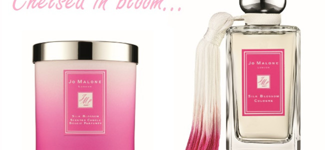 Celebrate the Chelsea Flower Show at Jo Malone Celebrate the Chelsea Flower Show at Jo Malone