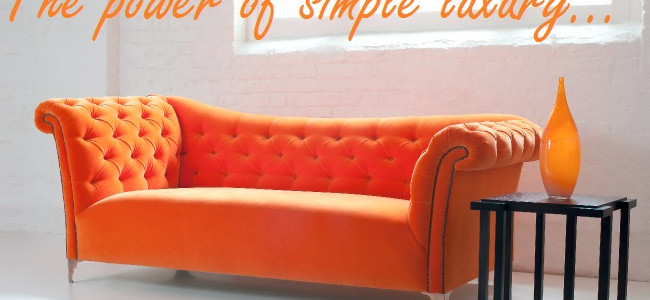 The new Lacaze showroom showcases luxurious handmade furniture The new Lacaze showroom showcases luxurious handmade furniture
