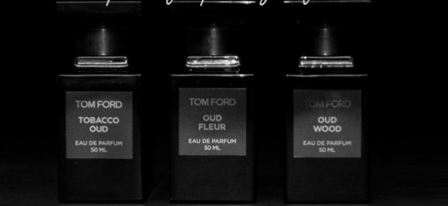 Tobacco Oud: The elite scent by Tom Ford