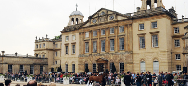 Badminton Horse Trials 2021 cancelled