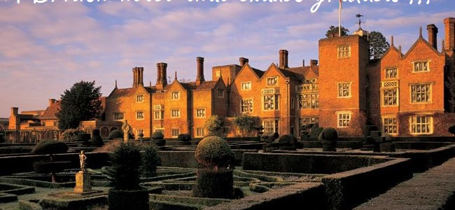 Great Fosters: A luxurious British retreat during the Social Season Great Fosters: A luxurious British retreat during the Social Season