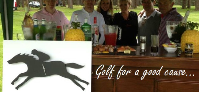 The Injured Jockey Fund 50th Anniversary Golf Day