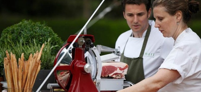 Smart Experiences partner with Angela Hartnett for luxury hospitality Smart Experiences partner with Angela Hartnett for luxury hospitality