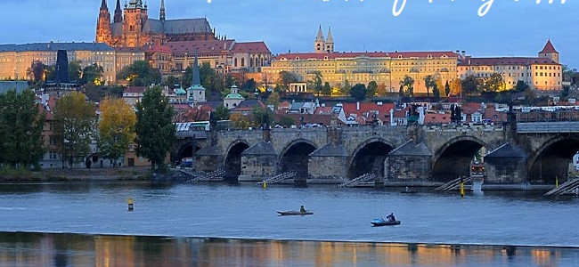 Discover the delights of Prague from the Marriott’s prime 5* location