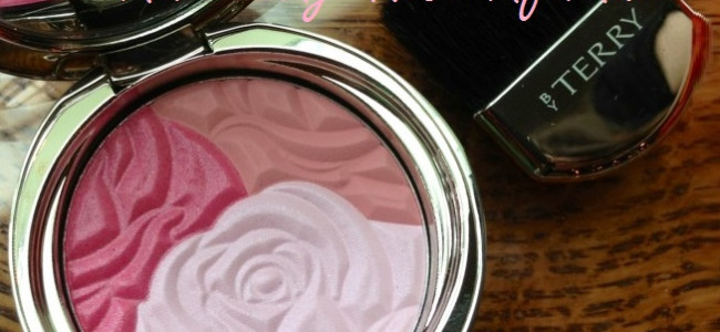 Terry de Gunzburg unveils the new By Terry cosmetics collection Terry de Gunzburg unveils the new By Terry cosmetics collection