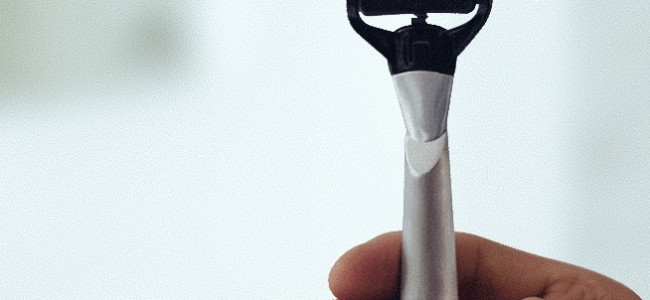 The ultimate close shave The ultimate close shave