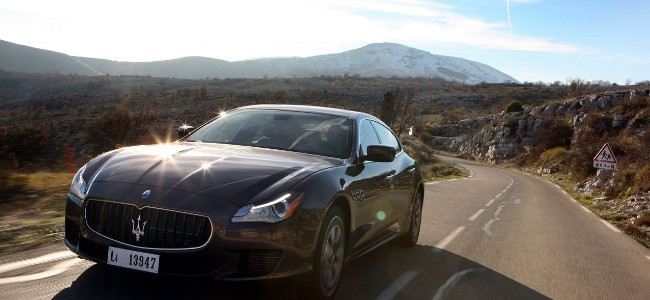 Maserati Motion Pictures Pop Up Maserati Motion Pictures Pop Up