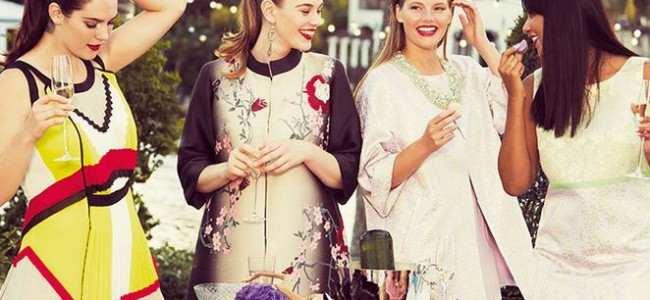 Marina Rinaldi: High fashion for curvy women Marina Rinaldi: High fashion for curvy women