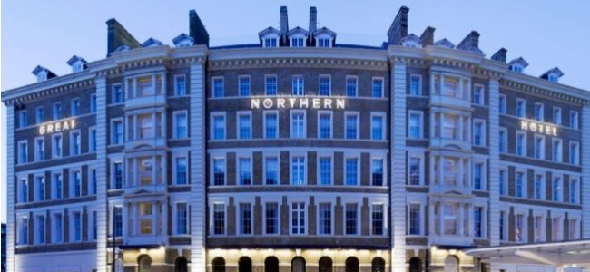 The Great Northern Hotel and Plum + Spilt Milk at King’s Cross The Great Northern Hotel and Plum + Spilt Milk at King’s Cross