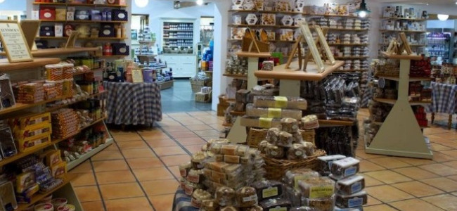 Scottish treats from The House of Bruar Scottish treats from The House of Bruar