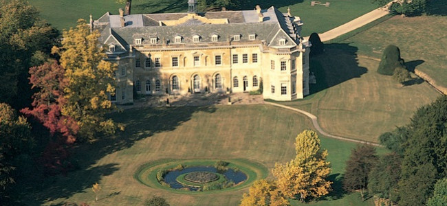 A regal stay at Hartwell House A regal stay at Hartwell House