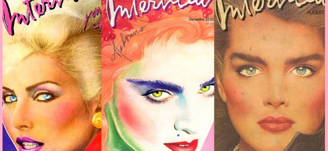 Fashion Illustration Gallery: Richard Bernstein’s Cover Art