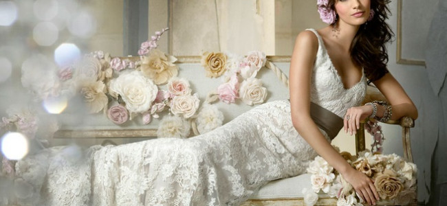 The launch of our new Bridal section The launch of our new Bridal section