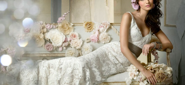 The launch of our new Bridal section