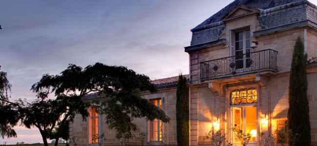 Château Cordeillan-Bages offers Bordeaux Wine Harvest Package