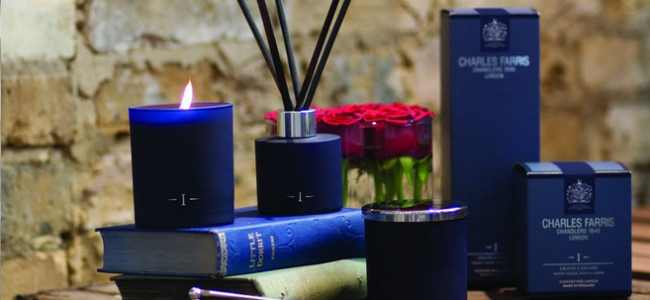 Reader invitation: Charles Farris premium fragrance launch Reader invitation: Charles Farris premium fragrance launch