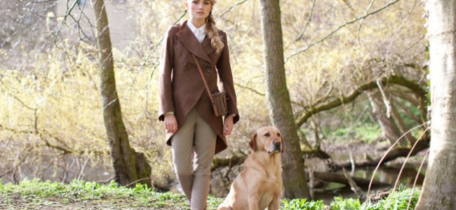 Fashion inspiration for the Shooting Season Fashion inspiration for the Shooting Season