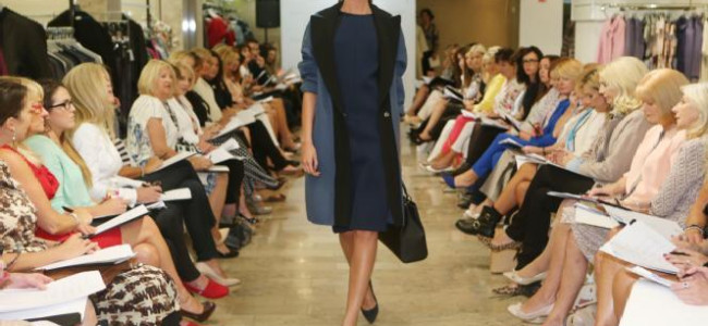 Harvey Nichols unveils Autumn Winter Collections in Dublin