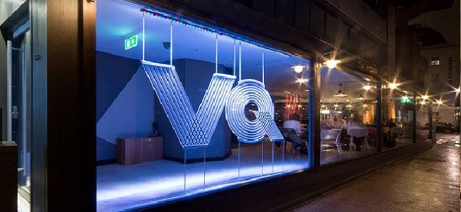 Party round-the-clock with 24 Hour dining at VQ