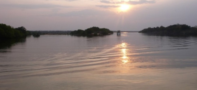 The best of Africa: Royal Livingstone Hotel, Victoria Falls, Zambia The best of Africa: Royal Livingstone Hotel, Victoria Falls, Zambia