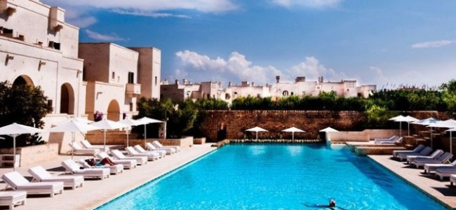 Borgo Egnazia: The Italian hideaway for superstars Borgo Egnazia: The Italian hideaway for superstars