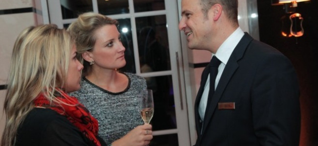 The Conrad London St. James Opening Party The Conrad London St. James Opening Party